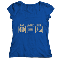 Eat Sleep Hike