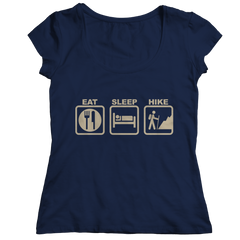 Eat Sleep Hike