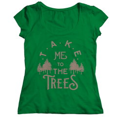 Take Me To The Trees