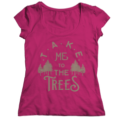 Take Me To The Trees