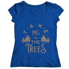 Take Me To The Trees