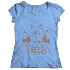 Take Me To The Trees