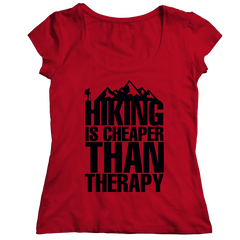 Hiking Is Cheaper Than Therapy