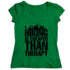 Hiking Is Cheaper Than Therapy