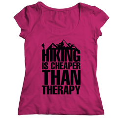 Hiking Is Cheaper Than Therapy