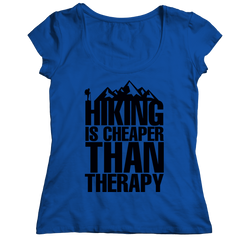 Hiking Is Cheaper Than Therapy