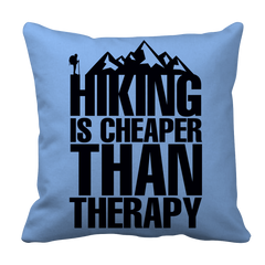 Hiking Is Cheaper Than Therapy