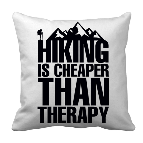 Hiking Is Cheaper Than Therapy