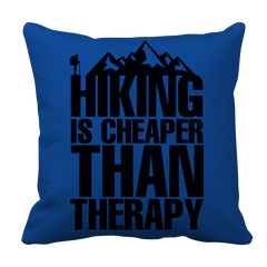 Hiking Is Cheaper Than Therapy