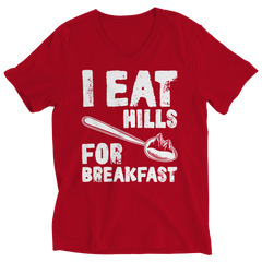 I Eat Hills For Breakfast-Hiking