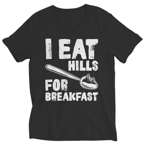 I Eat Hills For Breakfast-Hiking