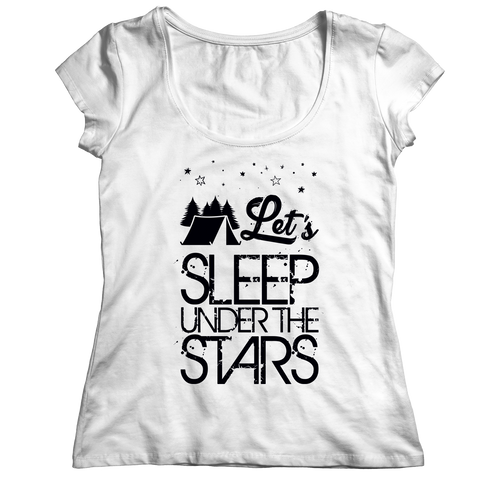 Let's Sleep Under The Stars