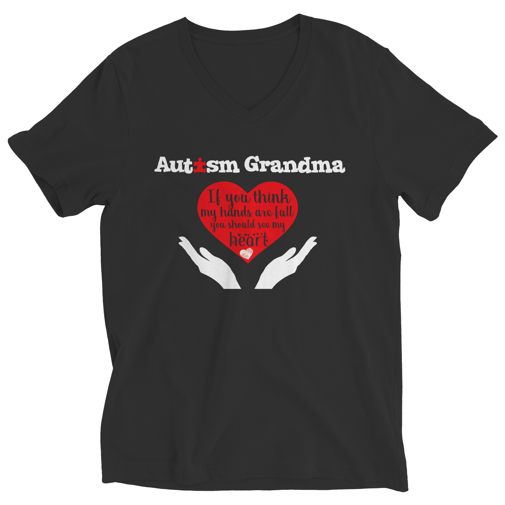 Autism Grandma