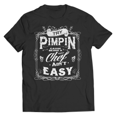 Limited Edition - Try Pimpin cause being a hot chef ain't easy