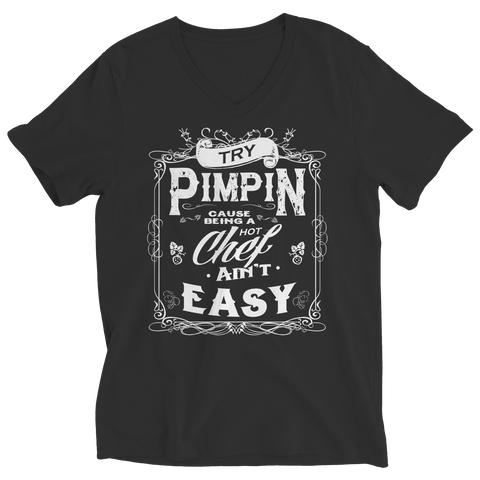 Limited Edition - Try Pimpin cause being a hot chef ain't easy