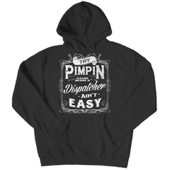 Limited Edition - Try Pimpin cause being a dispatcher ain't easy