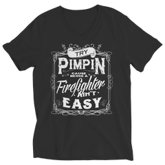 Limited Edition - Try Pimpin cause being a firefighter ain't easy