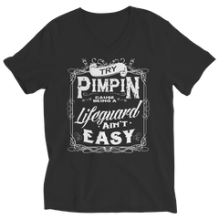 Limited Edition - Try Pimpin cause being a lifeguard ain't easy