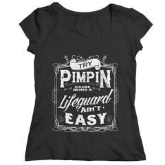 Limited Edition - Try Pimpin cause being a lifeguard ain't easy
