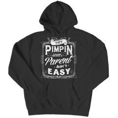 Limited Edition - Try Pimpin cause being a parent ain't easy