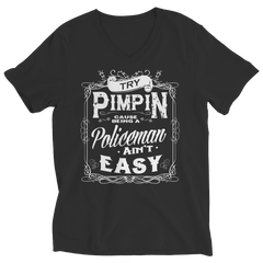 Limited Edition - Try Pimpin cause being a policeman ain't easy