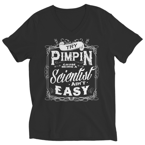 Limited Edition - Try Pimpin cause being a sceintist ain't easy