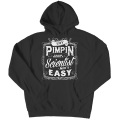 Limited Edition - Try Pimpin cause being a sceintist ain't easy