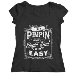 Limited Edition - Try Pimpin cause being a hot single dad ain't easy