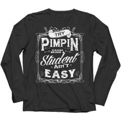 Limited Edition - Try Pimpin cause being a student ain't easy