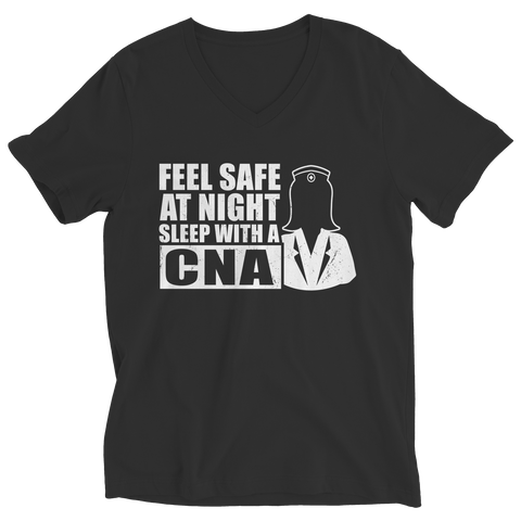 Limited Edition - Feel safe at night sleep with a CNA (female)