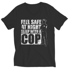 Limited Edition - Feel safe at night sleep with a Cop