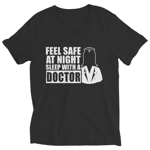 Limited Edition - Feel safe at night sleep with a Doctor (female)