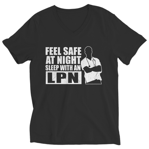 Limited Edition - Feel safe at night sleep with a LPN (male)