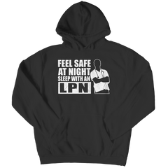 Limited Edition - Feel safe at night sleep with a LPN (male)