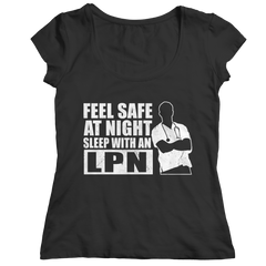 Limited Edition - Feel safe at night sleep with a LPN (male)