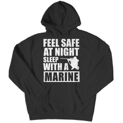 Limited Edition - Feel safe at night sleep with a Marine