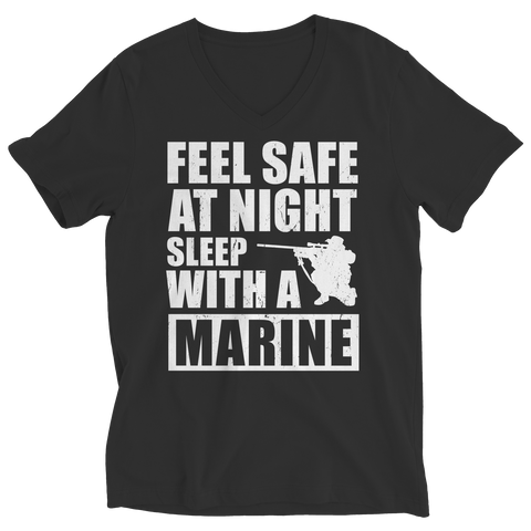 Limited Edition - Feel safe at night sleep with a Marine