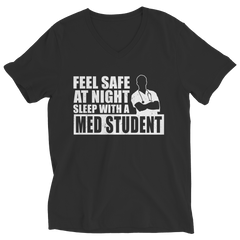 Limited Edition - Feel safe at night sleep with a Med Student (male)