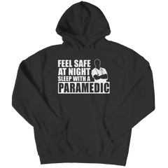 Limited Edition - Feel safe at night sleep with a Paramedic (male)