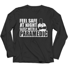 Limited Edition - Feel safe at night sleep with a Paramedic (male)