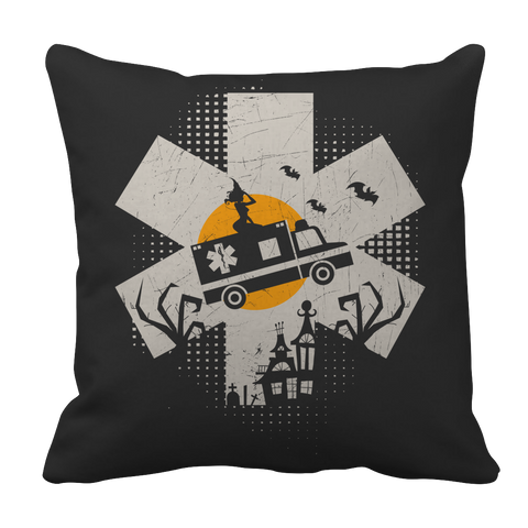 EMT Halloween - Pillow Cases