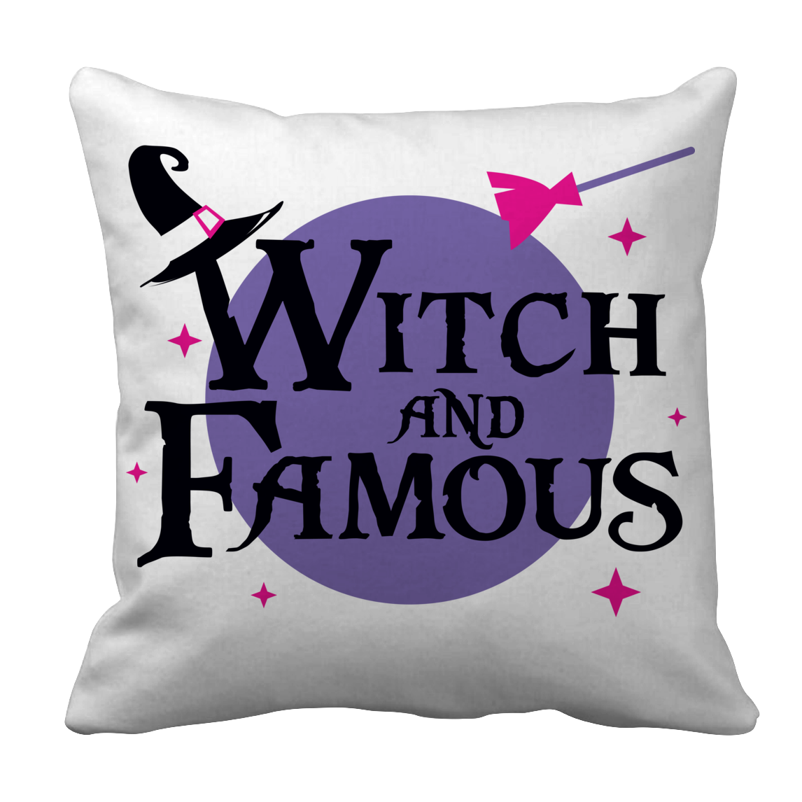 Witch and Famous
