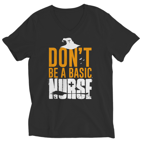 Don't Be A Basic Nurse