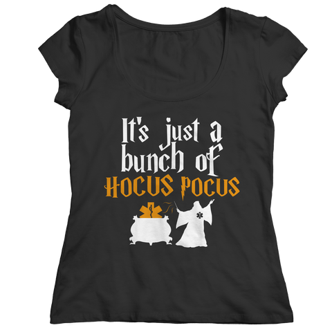 It's Just a Bunch of Hocus Pocus- EMT